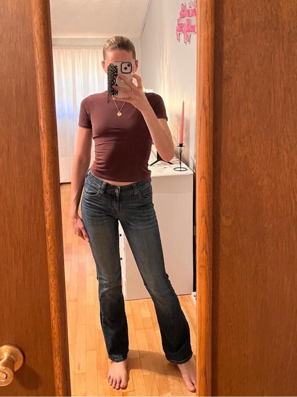 KUT from the Kloth Natalie Bootcut Jeans